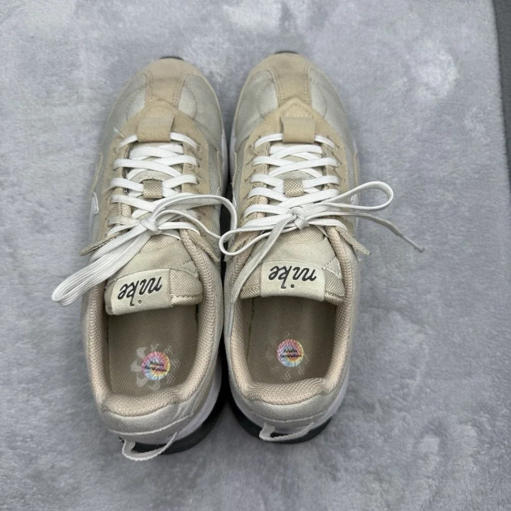 Nike Air Max Pre-Day Light Bone Sanddrift Womens Shoes Size 6.5 DM8259-002 Cream